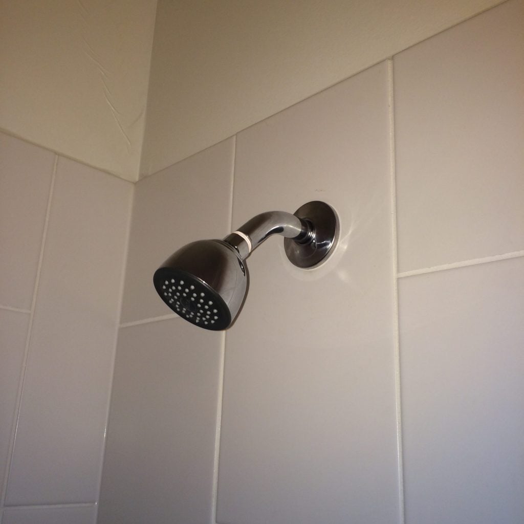 shower