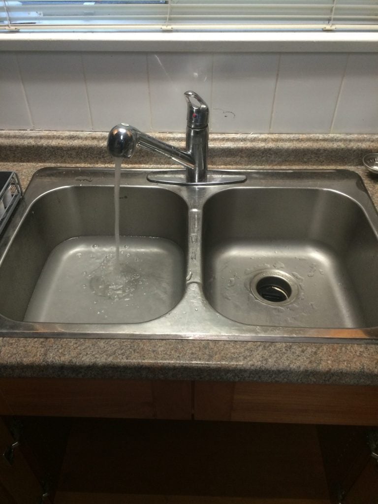 kitchen sink