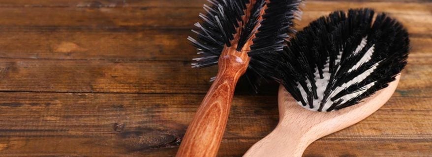 Hairbrush - Unclog.It - Vancouver Plumbers