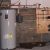 Installed hot water tank